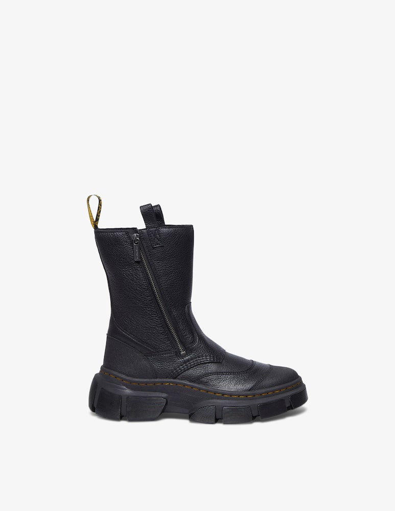 rinascente Dr. Martens Rigger zip bootie