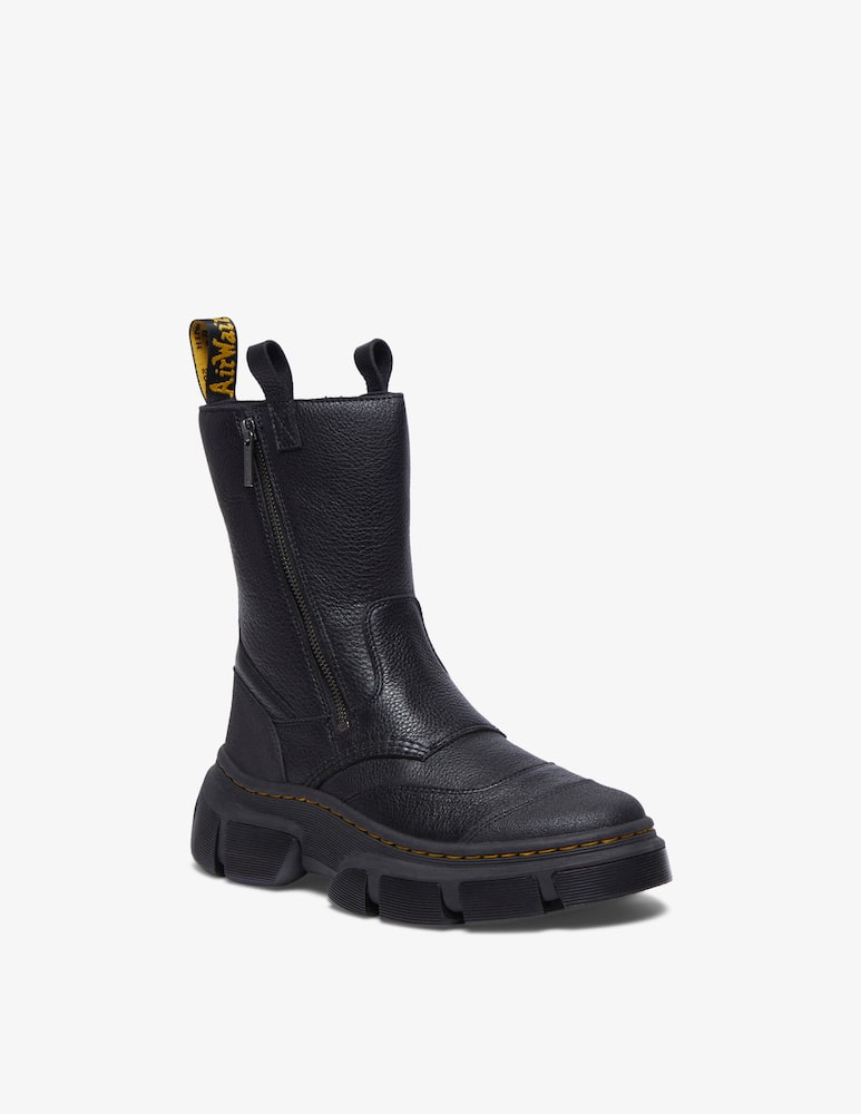 rinascente Dr. Martens Rigger zip bootie