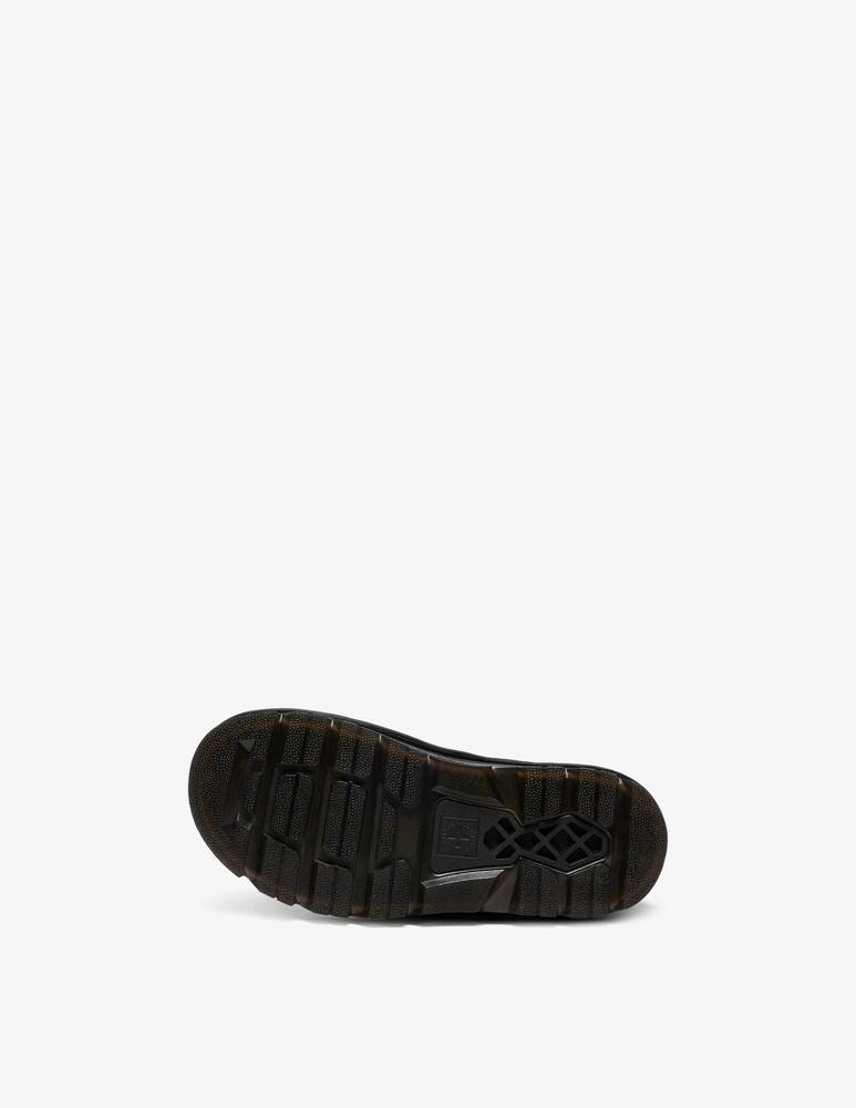 rinascente Dr. Martens Zebzag suede monostrap mule