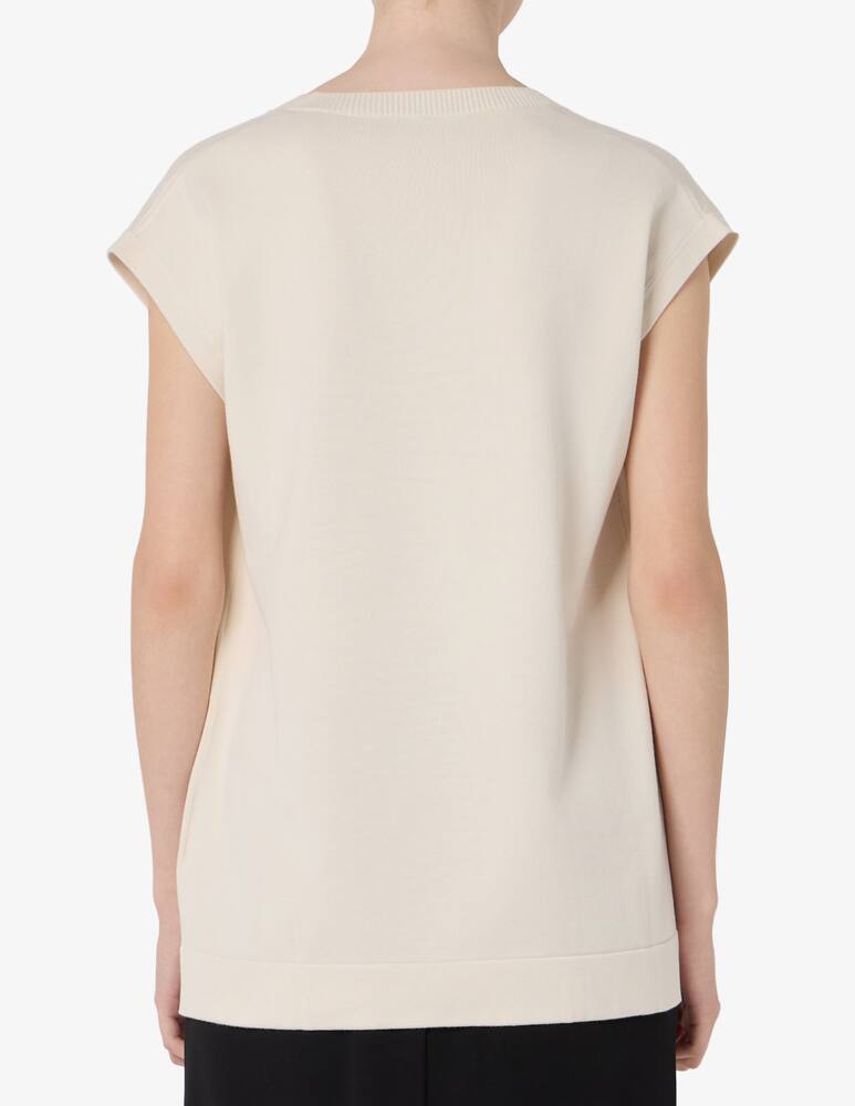 rinascente Weekend Max Mara Gilet in maglia Orosei