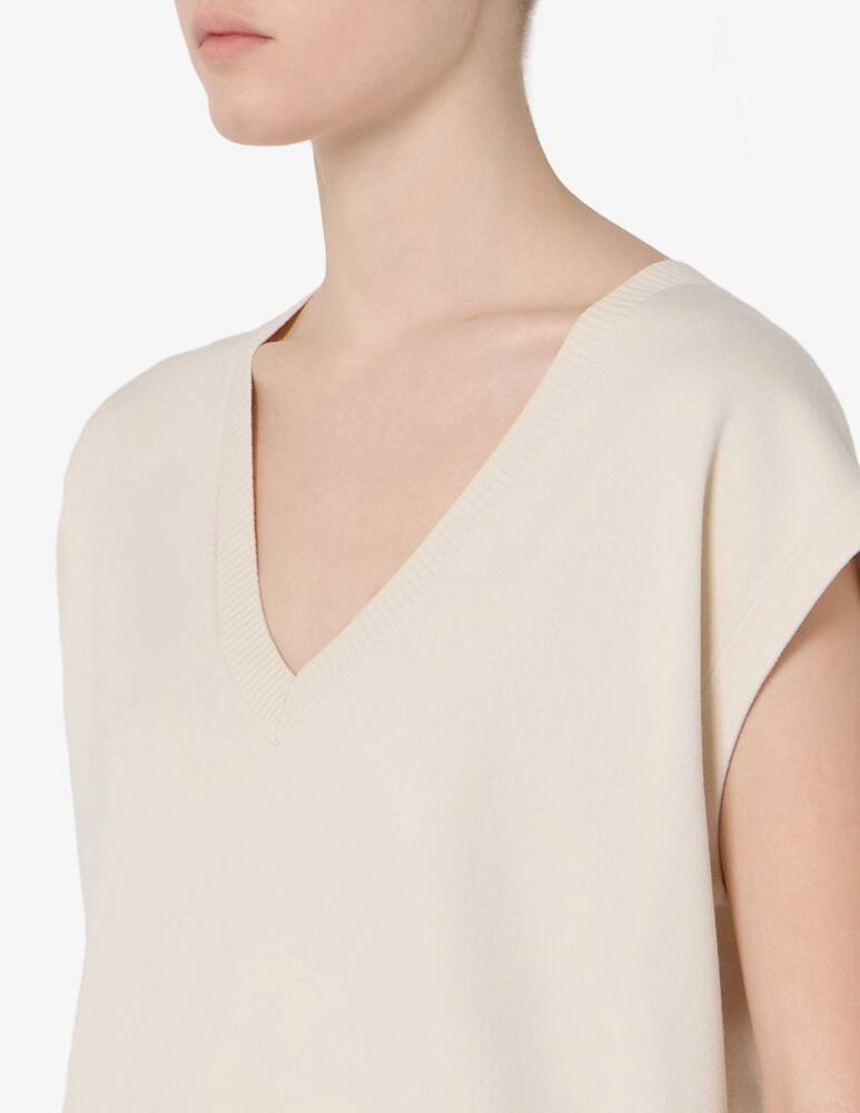 rinascente Weekend Max Mara Gilet in maglia Orosei