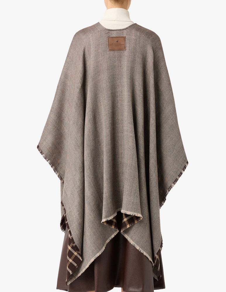 rinascente Weekend Max Mara Mantella in lana Ognuno