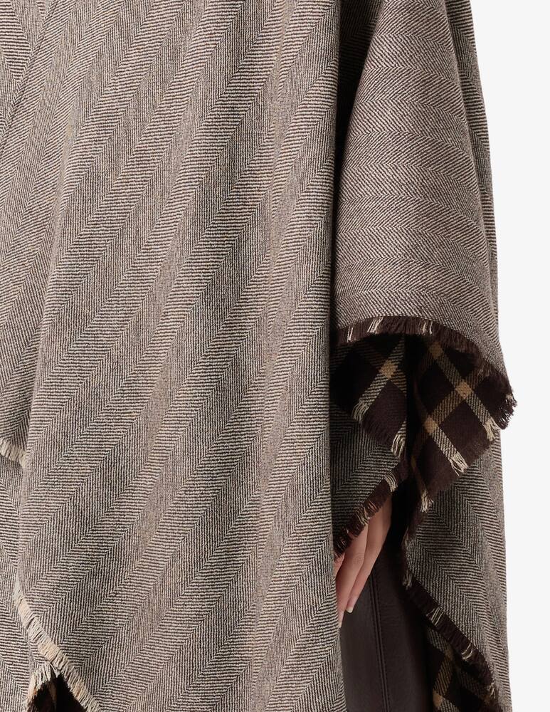 rinascente Weekend Max Mara Mantella in lana Ognuno