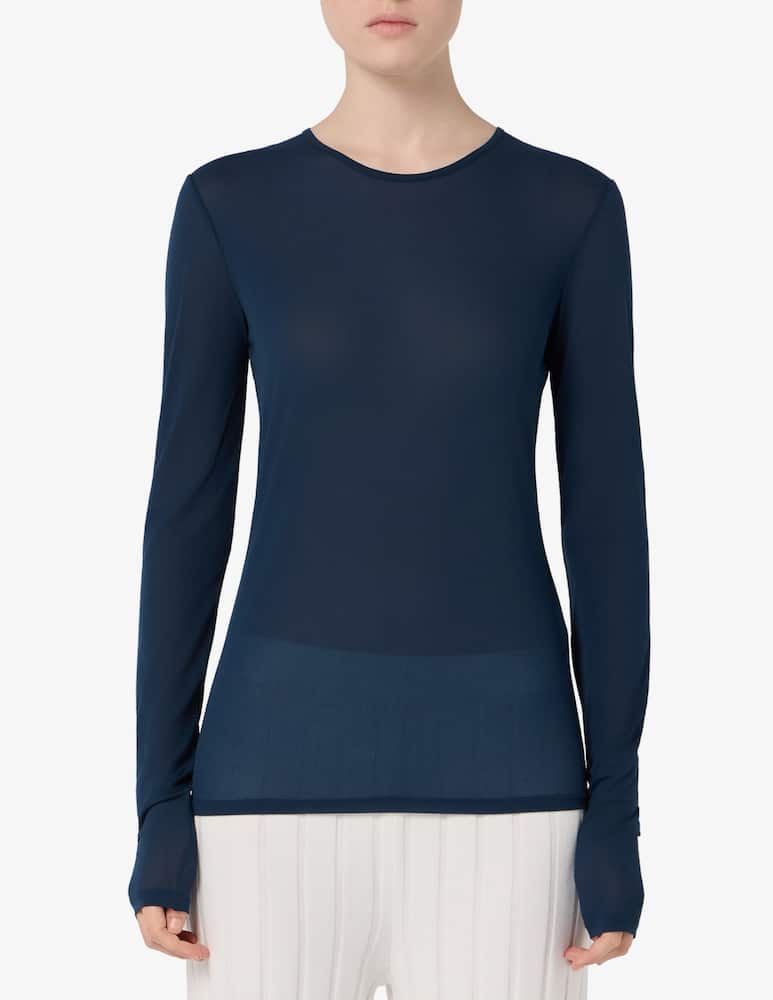 MM by MaxMara Effetto long sleeve top Max Mara - picture 1 MM by MaxMara Effetto long sleeve top Max Mara - picture 1