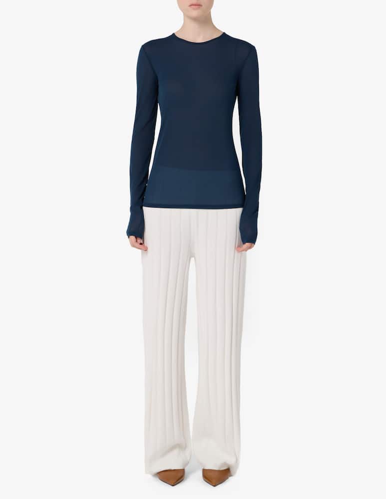 MM by MaxMara Effetto long sleeve top Max Mara - picture 2 MM by MaxMara Effetto long sleeve top Max Mara - picture 2