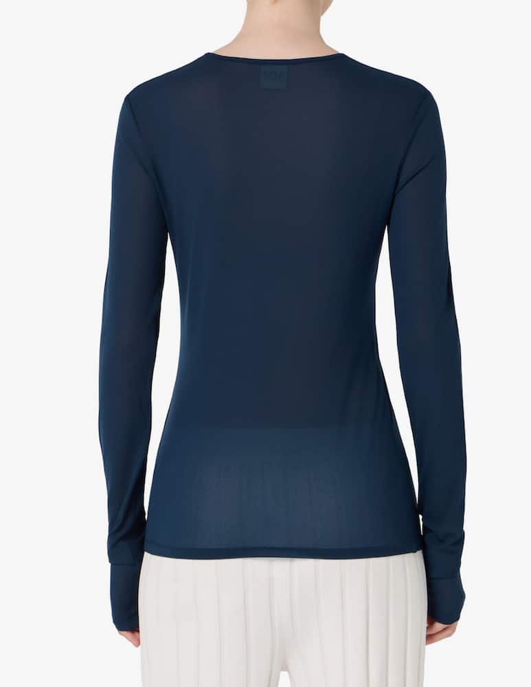 MM by MaxMara Effetto long sleeve top Max Mara - picture 3 MM by MaxMara Effetto long sleeve top Max Mara - picture 3