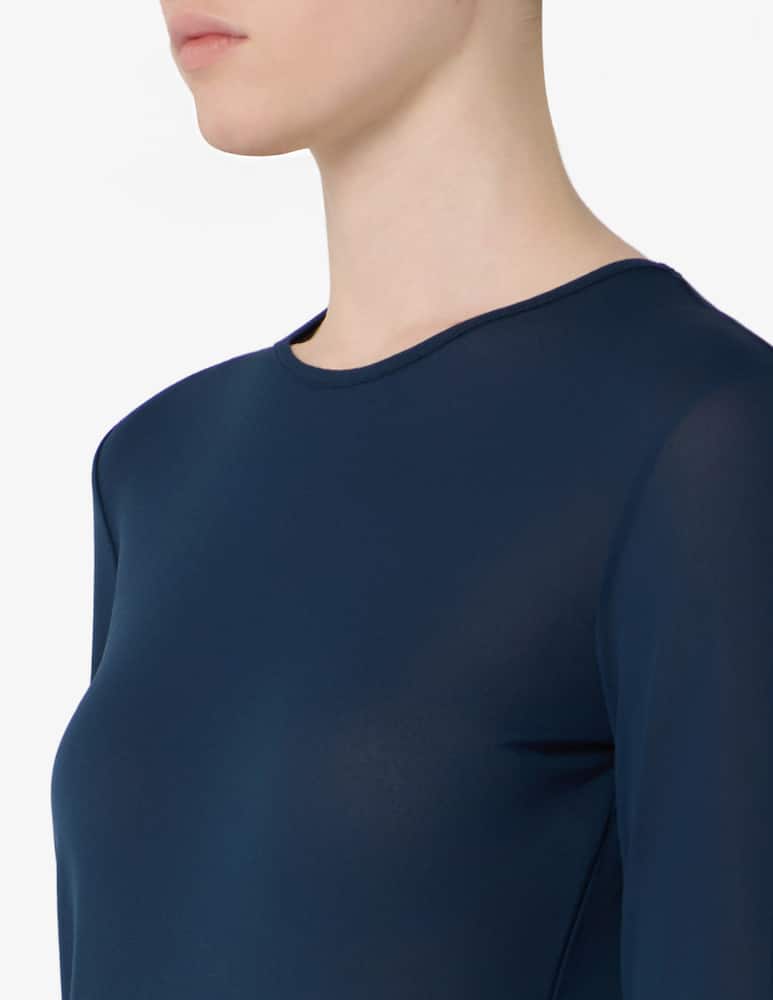 MM by MaxMara Effetto long sleeve top Max Mara - picture 4 MM by MaxMara Effetto long sleeve top Max Mara - picture 4