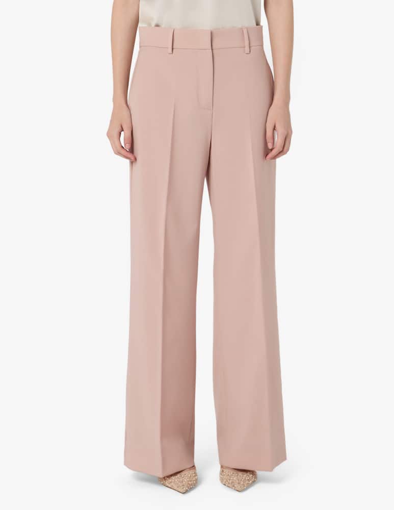 Weekend Max Mara Pantalone a gamba larga Visivo - immagine 1 Weekend Max Mara Pantalone a gamba larga Visivo - immagine 1