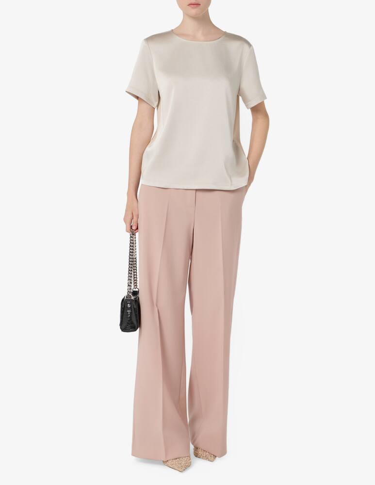 rinascente Weekend Max Mara Pantalone a gamba larga Visivo