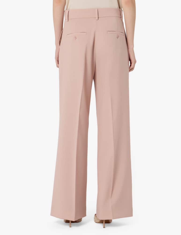 Weekend Max Mara Pantalone a gamba larga Visivo - immagine 3 Weekend Max Mara Pantalone a gamba larga Visivo - immagine 3