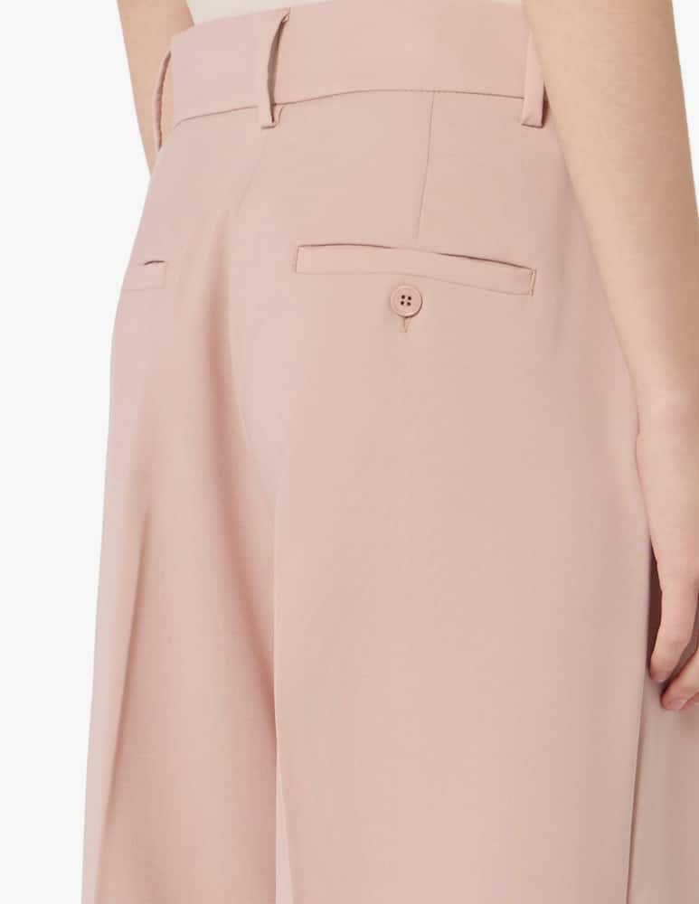 Weekend Max Mara Pantalone a gamba larga Visivo - immagine 4 Weekend Max Mara Pantalone a gamba larga Visivo - immagine 4