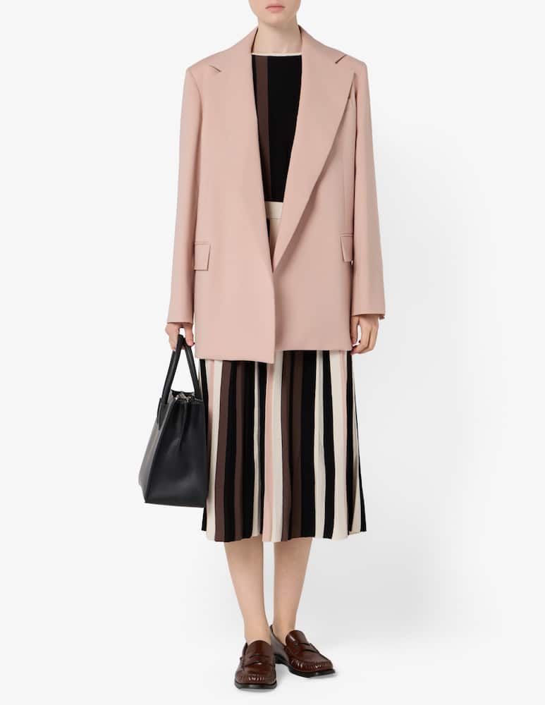 rinascente Weekend Max Mara Blazer con cintura Teso