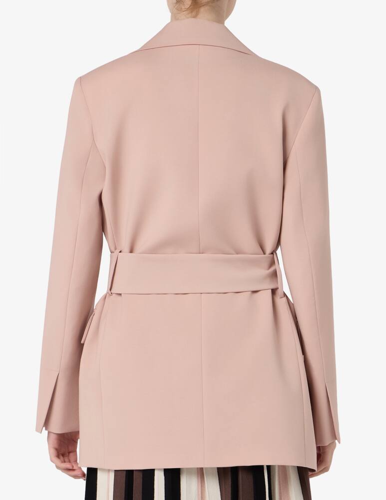 rinascente Weekend Max Mara Blazer con cintura Teso