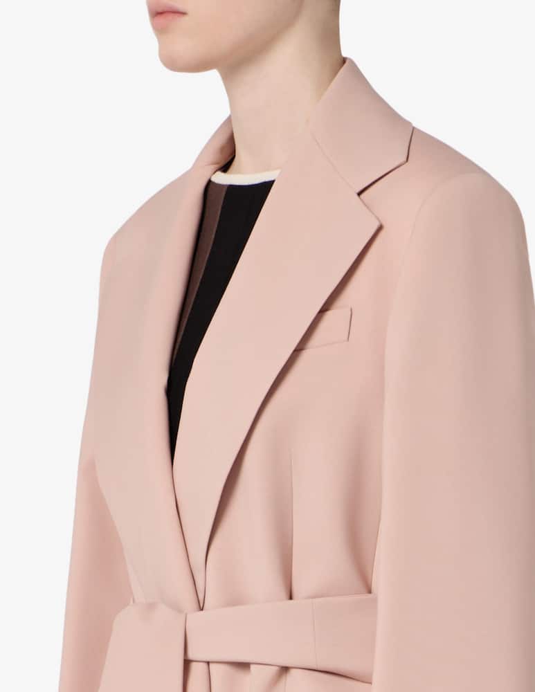 Weekend Max Mara Teso belted blazer - picture 4 Weekend Max Mara Teso belted blazer - picture 4