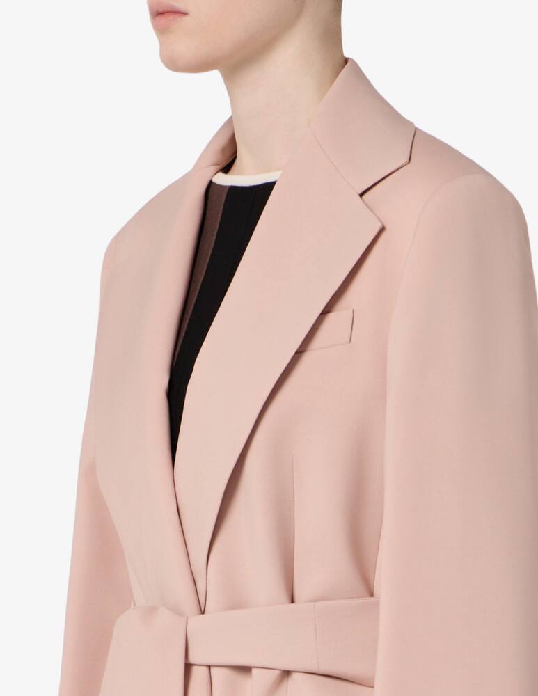 rinascente Weekend Max Mara Blazer con cintura Teso