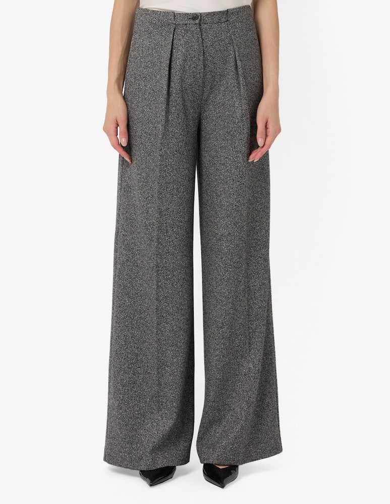 MM by MaxMara Cali wide-leg trousers Max Mara - picture 1 MM by MaxMara Cali wide-leg trousers Max Mara - picture 1