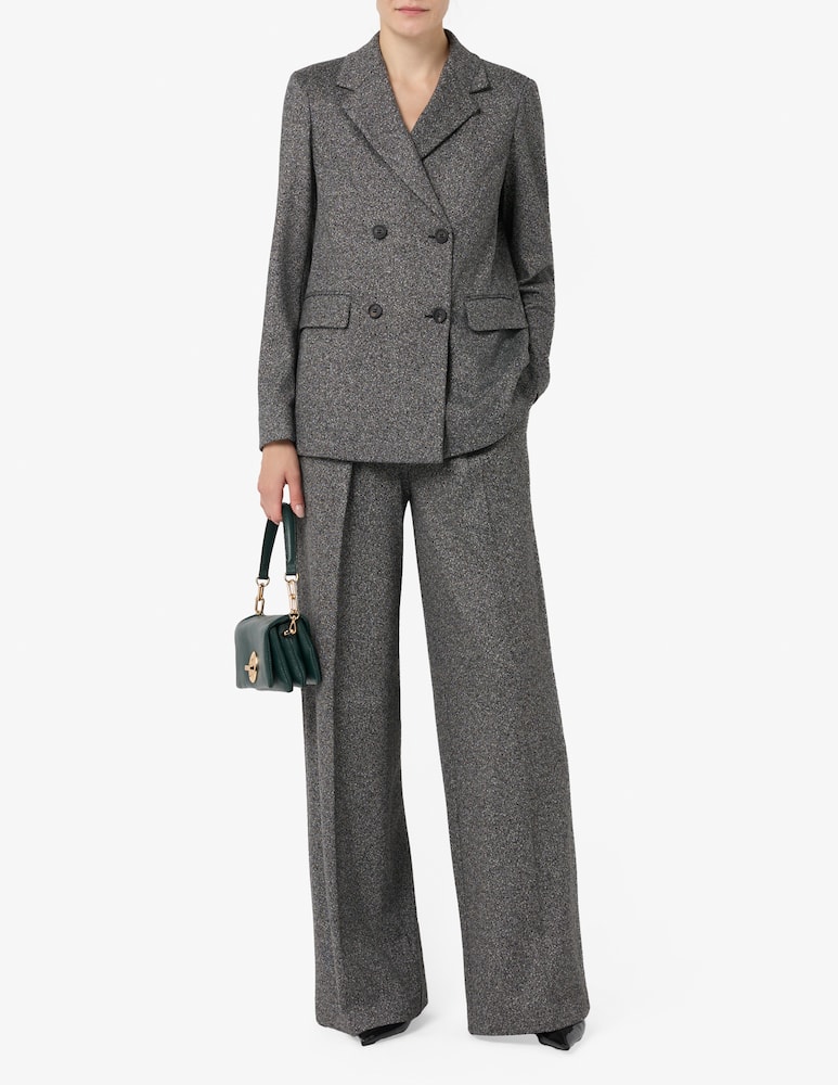 MM by MaxMara Cali wide-leg trousers Max Mara - picture 2 MM by MaxMara Cali wide-leg trousers Max Mara - picture 2