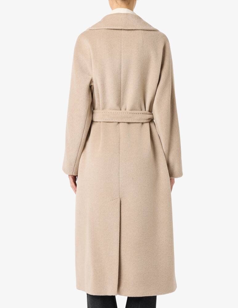 rinascente Weekend Max Mara Cappotto con cintura Tempera