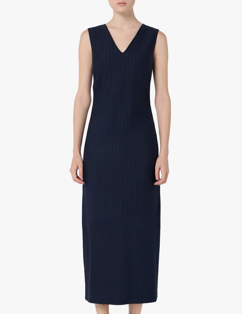 MM by MaxMara Abito in jersey Newport Max Mara - immagine 1 MM by MaxMara Abito in jersey Newport Max Mara - immagine 1