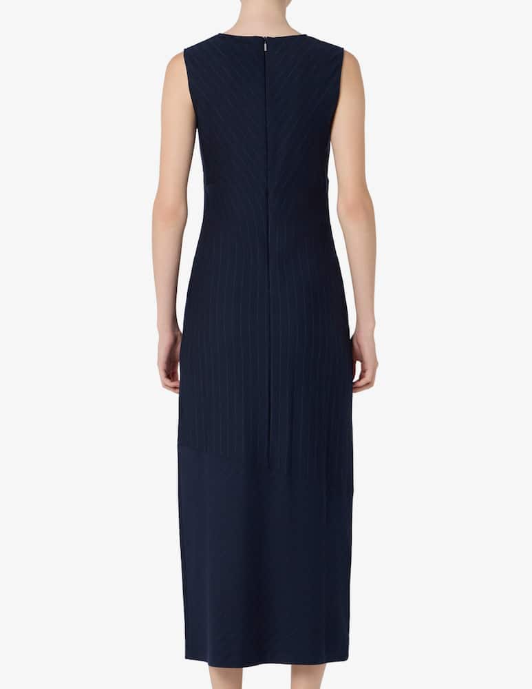 MM by MaxMara Abito in jersey Newport Max Mara - immagine 3 MM by MaxMara Abito in jersey Newport Max Mara - immagine 3