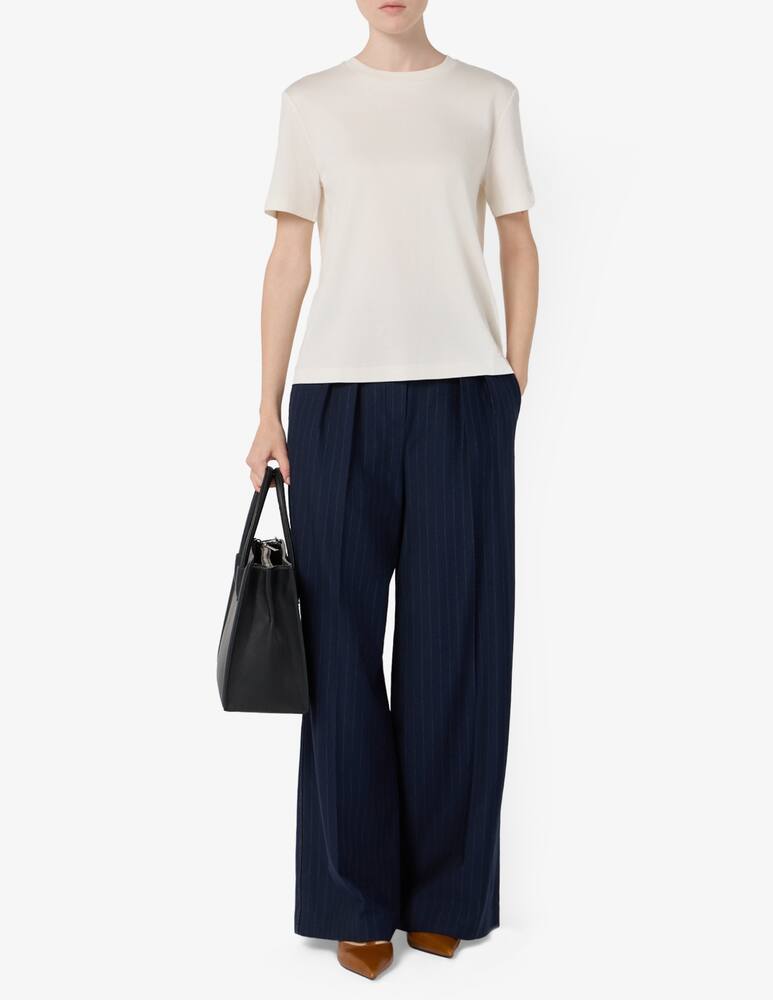 rinascente MM Gela wide-leg trousers Max Mara
