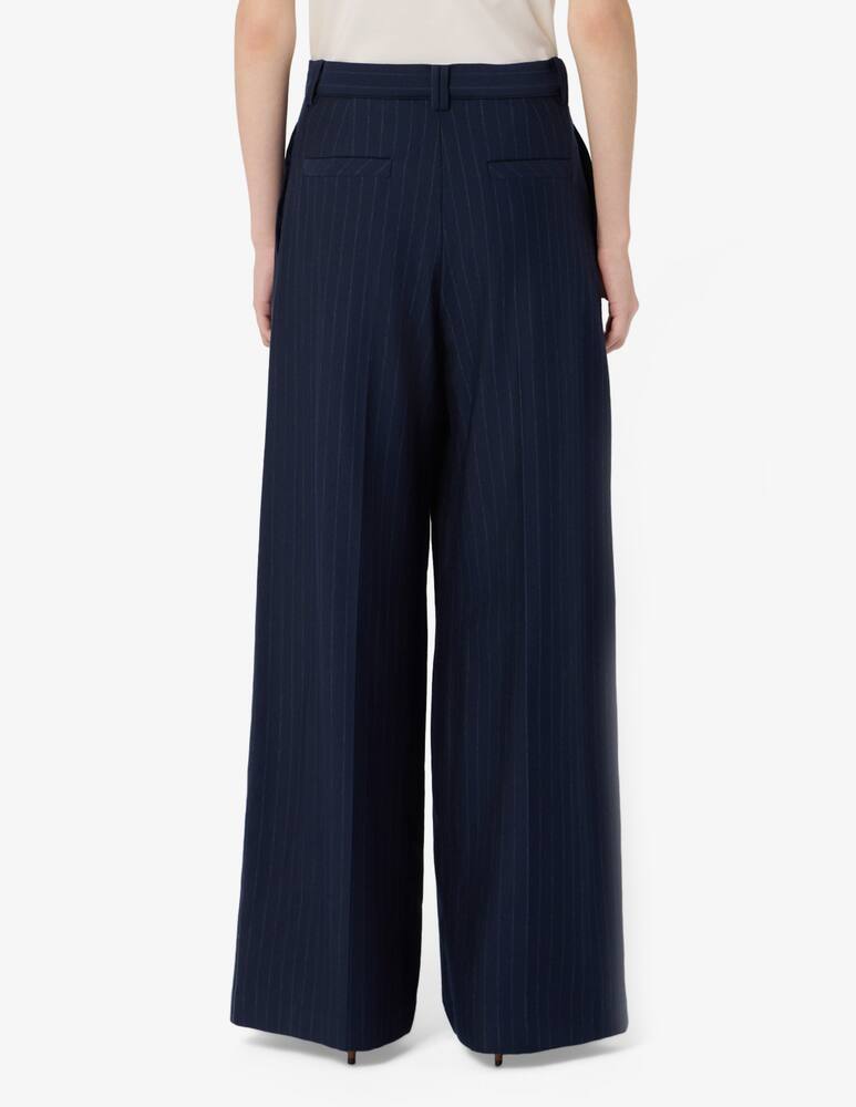 MM by MaxMara Gela wide-leg trousers Max Mara - picture 3 MM by MaxMara Gela wide-leg trousers Max Mara - picture 3