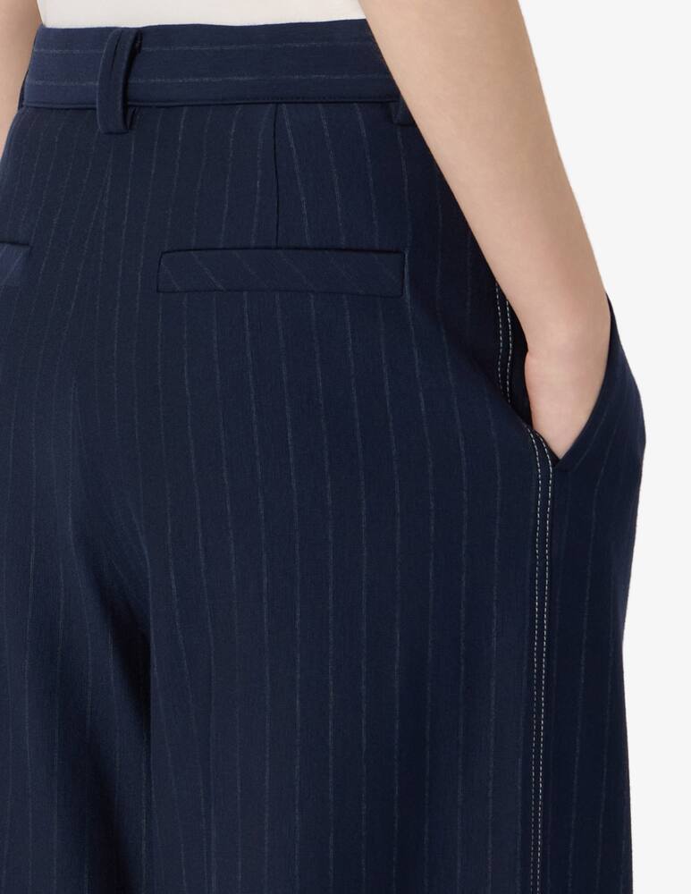 MM by MaxMara Gela wide-leg trousers Max Mara - picture 4 MM by MaxMara Gela wide-leg trousers Max Mara - picture 4