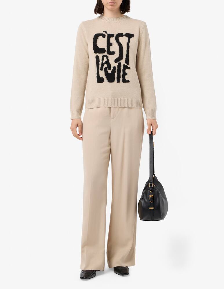 rinascente Weekend Max Mara Maglione in misto alpaca C'est la Vie