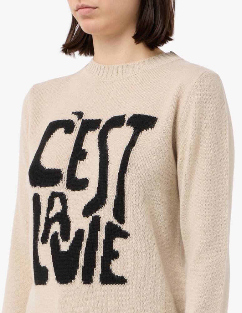 rinascente Weekend Max Mara Maglione in misto alpaca C'est la Vie