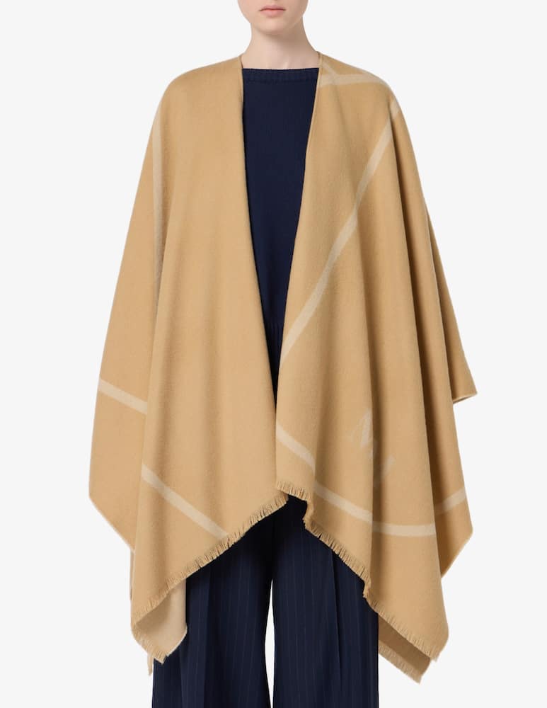 rinascente MM Giudea cape Max Mara