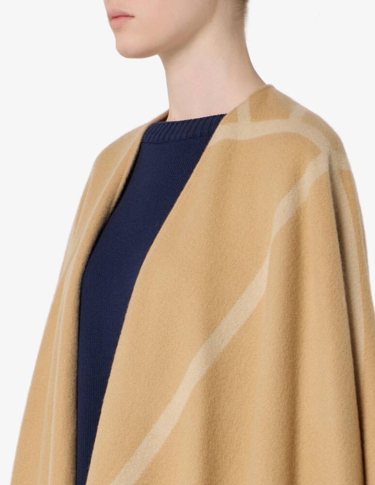 rinascente MM Giudea cape Max Mara
