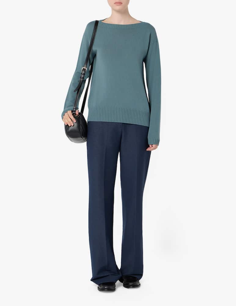rinascente MM Ulivo straight-leg trousers Max Mara