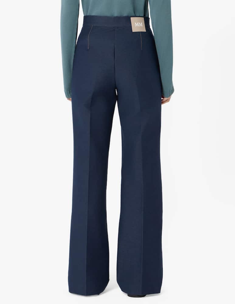 rinascente MM Ulivo straight-leg trousers Max Mara