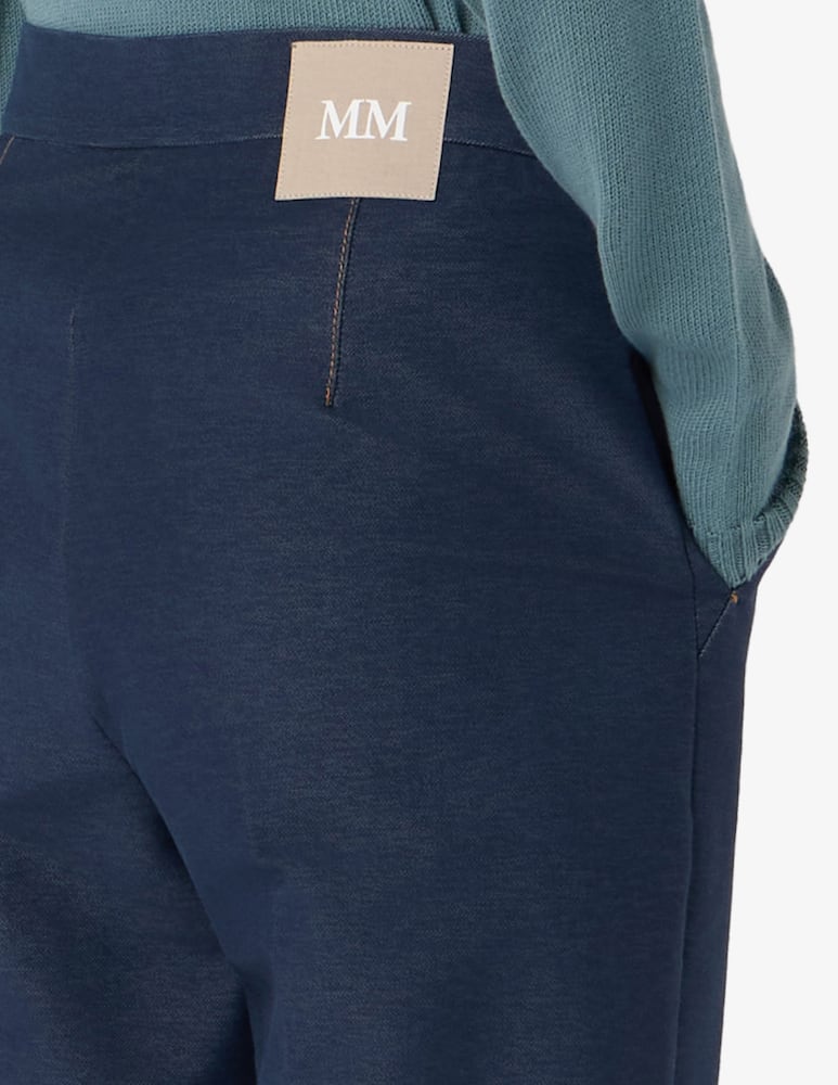 rinascente MM Ulivo straight-leg trousers Max Mara