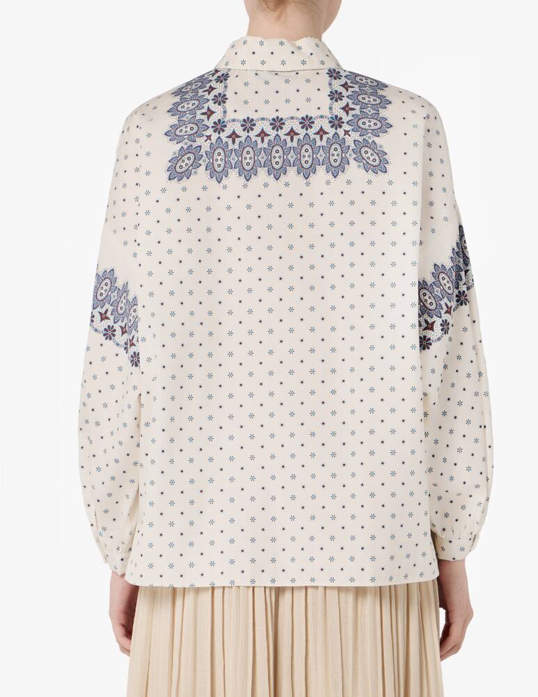 rinascente Weekend Max Mara Camicia in cotone Adda