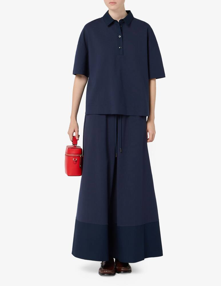 rinascente MM Pablo maxi skirt Max Mara