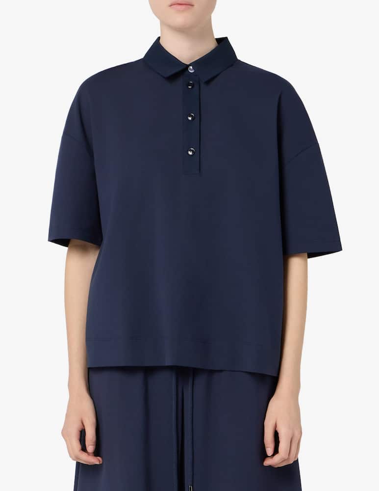 rinascente MM Nave polo-shirt Max Mara