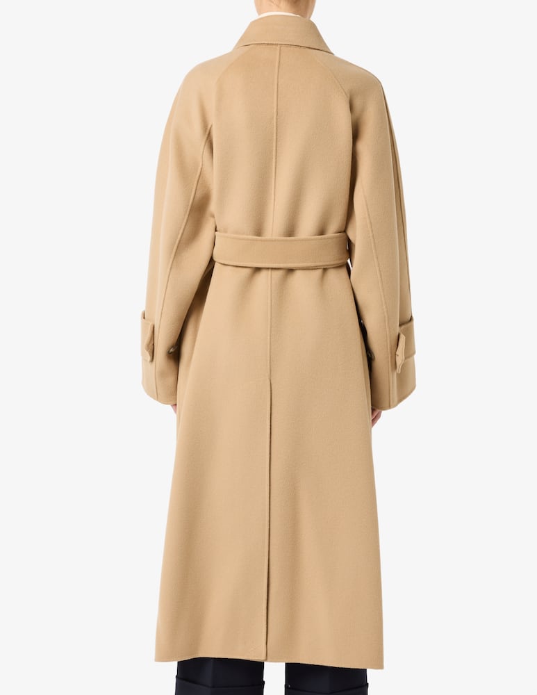 rinascente Weekend Max Mara Cadine wool coat