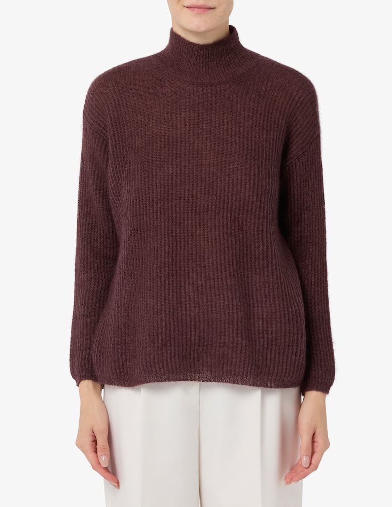 MM by MaxMara Tenna turtleneck jumper Max Mara - picture 1 MM by MaxMara Tenna turtleneck jumper Max Mara - picture 1