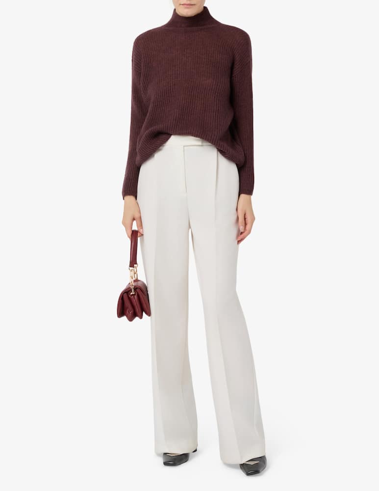 MM by MaxMara Tenna turtleneck jumper Max Mara - picture 2 MM by MaxMara Tenna turtleneck jumper Max Mara - picture 2