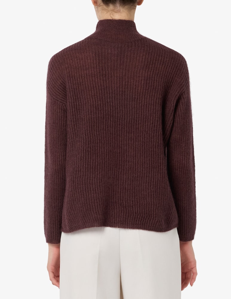 MM by MaxMara Tenna turtleneck jumper Max Mara - picture 3 MM by MaxMara Tenna turtleneck jumper Max Mara - picture 3