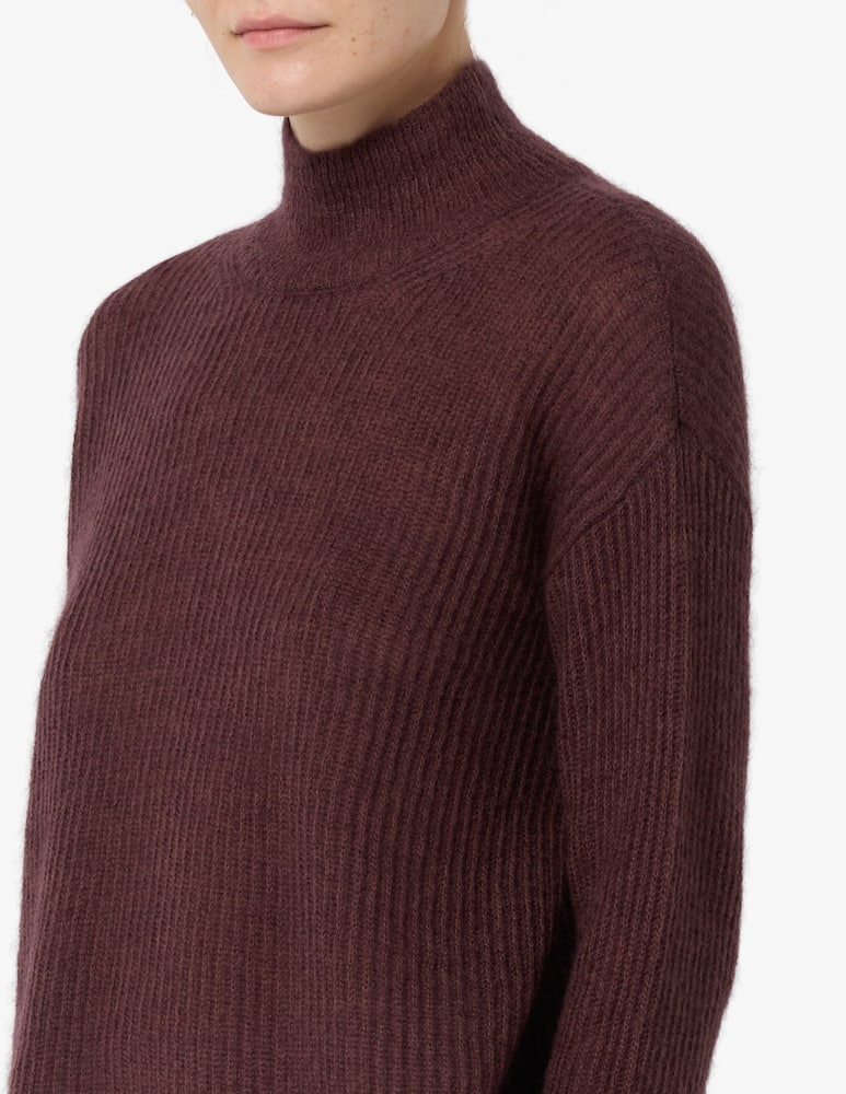 MM by MaxMara Tenna turtleneck jumper Max Mara - picture 4 MM by MaxMara Tenna turtleneck jumper Max Mara - picture 4