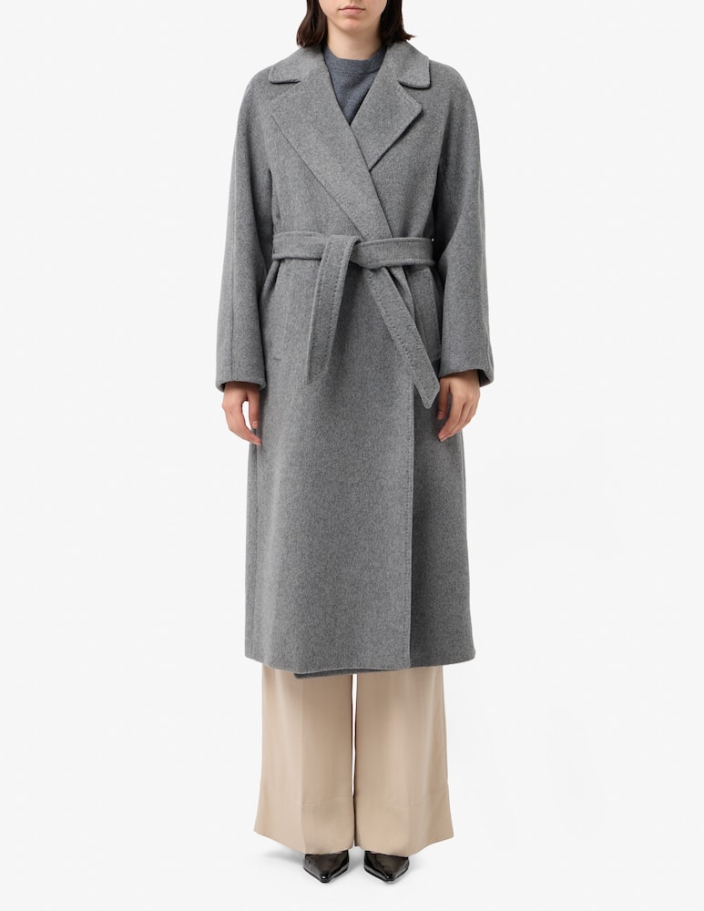 rinascente Weekend Max Mara Tempera belted coat