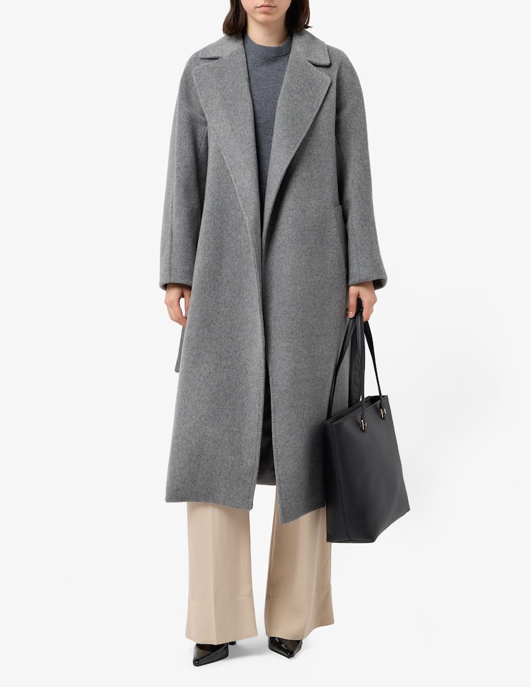 rinascente Weekend Max Mara Tempera belted coat
