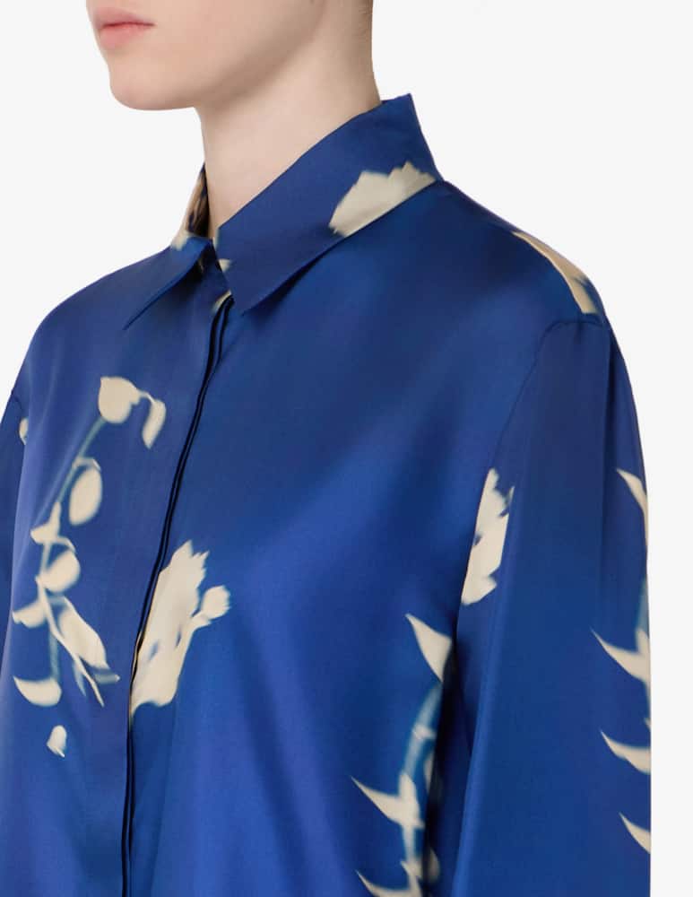 MM by MaxMara Camicia in seta Eraclea Max Mara - immagine 4 MM by MaxMara Camicia in seta Eraclea Max Mara - immagine 4