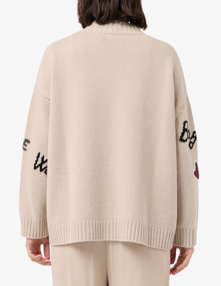 rinascente Weekend Max Mara Cardigan ricamato Belgio