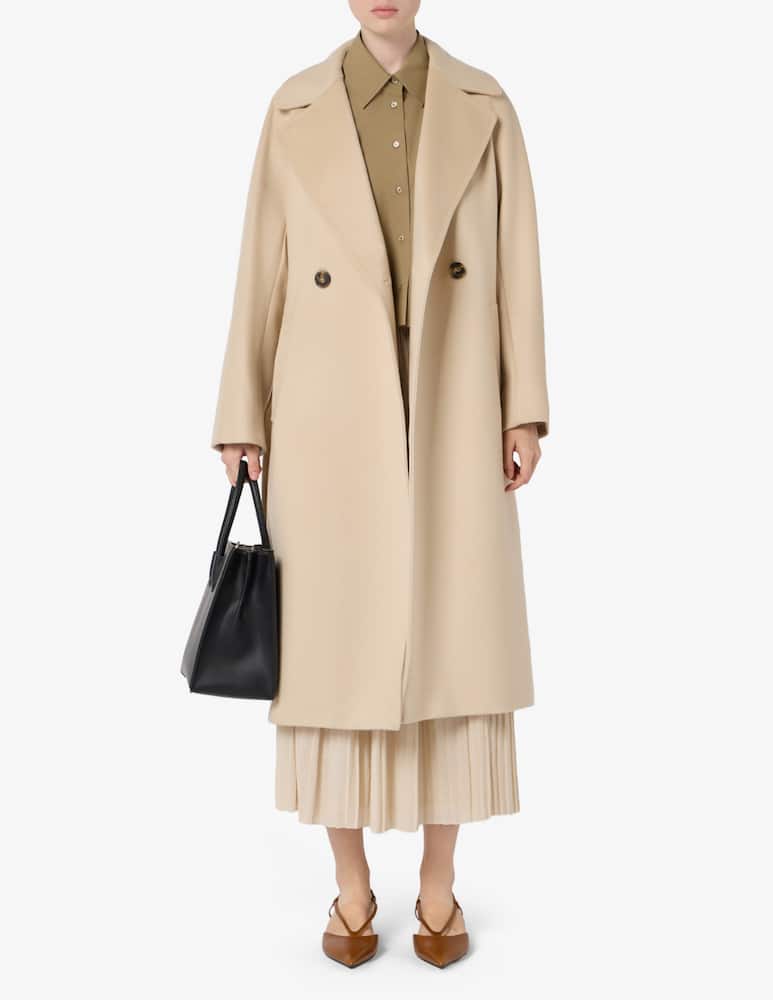 rinascente Weekend Max Mara Cappotto Resina