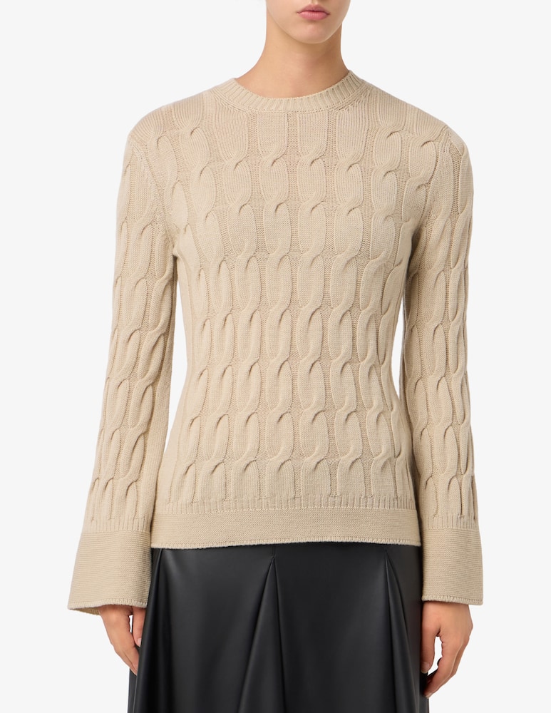 rinascente MM Maglione in lana vergine Joice Max Mara