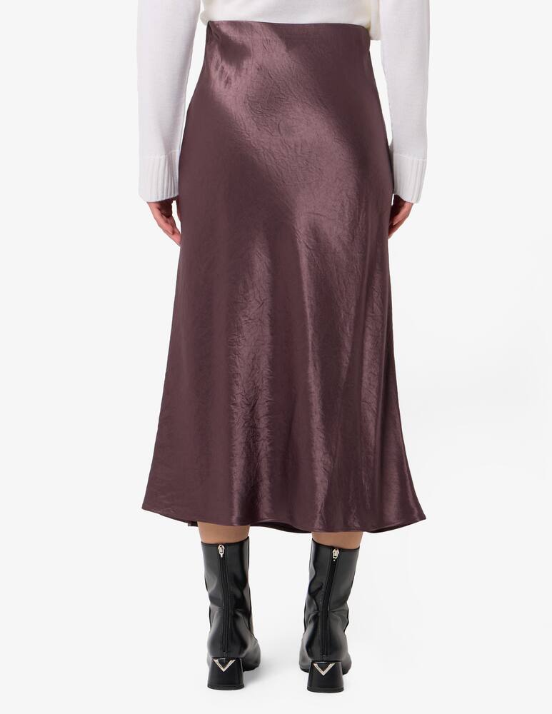 MM by MaxMara Alessio acetate midi skirt Max Mara - picture 3 MM by MaxMara Alessio acetate midi skirt Max Mara - picture 3