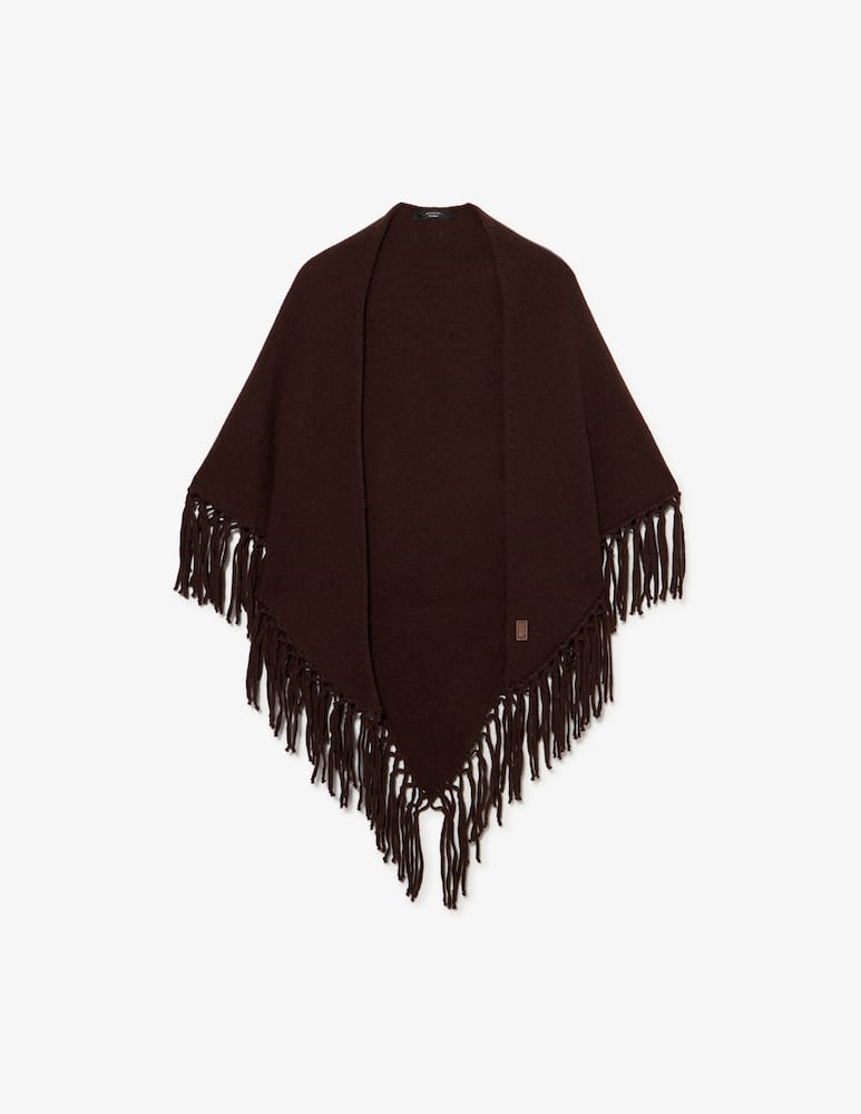 rinascente Weekend Max Mara Tornado fringe wrap